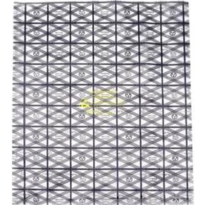 Afbeelding van Quadrios ESD zakje (l x b) 250 mm 300 Geleidend codeletter C 10 stuk(s)