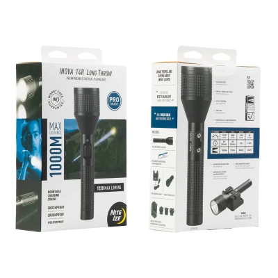 Afbeelding van Nite Ize Inova T4RLT Long Throw Zaklamp
