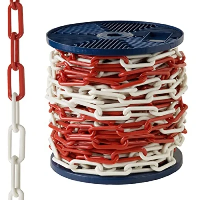 Afbeelding van AFT 1041000 Cranberry kettingsrol, tweekleurig, 6 mm x 25 m