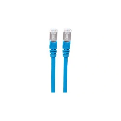 Image de Intellinet cordon de raccordement 5 m bleu