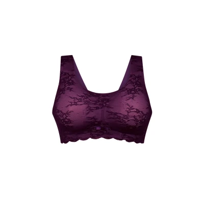 Afbeelding van Anita Bustier, Dames, Maat: Medium, Purple