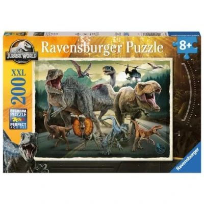 Afbeelding van Legpuzzel XXL Jurrasic World, 200st.