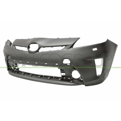 Afbeelding van BLIC 5510 00 8199903P Bumper voor voertuigen met koplampenreiniging, mistlampen