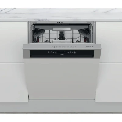 Image de WHIRLPOOL WBO 3T133 PF X Lave vaisselle Encastrable Avec Panneau De Commande Visible
