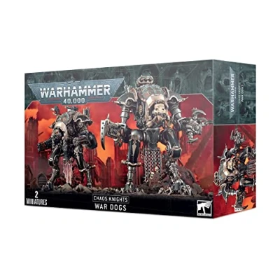Afbeelding van Chaos Knights: Wardogs