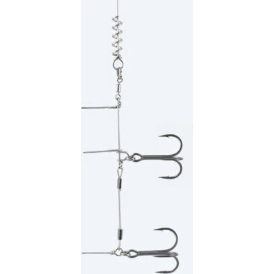 Afbeelding van BKK BB Trigger 21 (Stinger rig) 1/0 Stinger