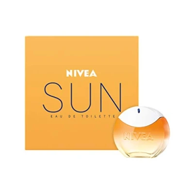Afbeelding van Nivea SUN Eau de Toilette toilette, Maat: 30 ml,