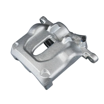 Afbeelding van FEBI BILSTEIN 178126 Remklauw Gegoten aluminium Vooras links OPEL: Vivaro A Combi, Van, RENAULT: TRAFIC 2 Kasten, Bus
