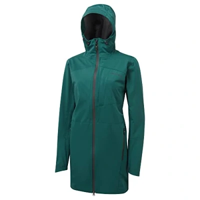 Afbeelding van Altura Nightvision Zephyr Regenjas Dames Green / Teal S/8