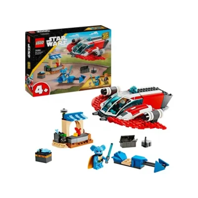 Afbeelding van LEGO 75384 Star Wars De Crimson Firehawk Young Jedi Adventures Set