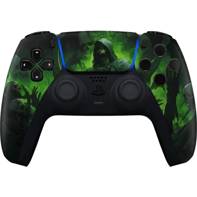 Afbeelding van Clever Gaming PS5 Draadloze Dualsense Controller Underworld Custom