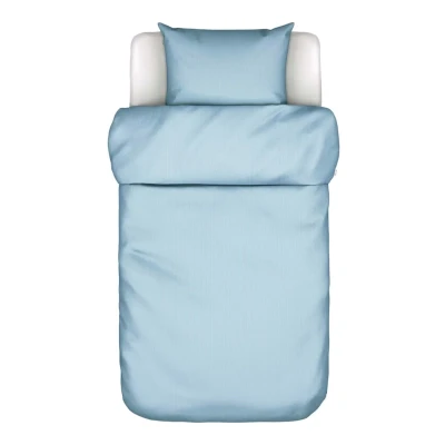 Afbeelding van MARC O&#039;POLO Senja Dekbedovertrek Denim blue Eenpersoons 140x200/220 cm