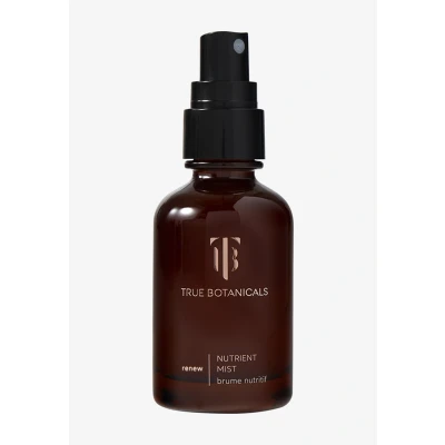 Afbeelding van True Botanicals Renew Nutrient MIST Serum, Dames, Maat: 50 ml, Brown