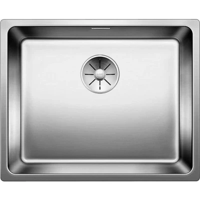 Afbeelding van Blanco spoelbak Andano 500 IF Vlakinbouw 522965