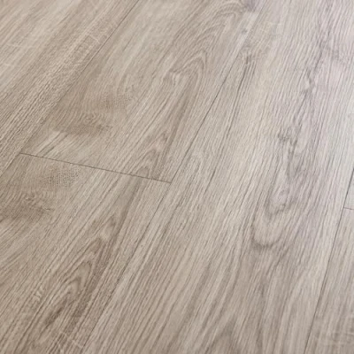 Afbeelding van neu.holz Vloerbedekking zelfklevend, ongeveer 1 m², natuurlijke eik, vinyl laminaat, 7 decoratieve anti slip strips geschikt voor vloerverwarming