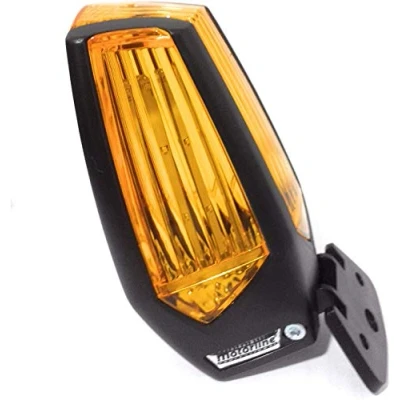 Afbeelding van Motorline MP205 Multispanning LED knipperlicht voor automatische garagedeuren, parkeerplaats