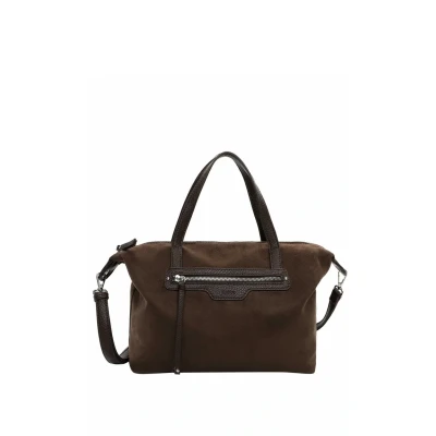 Afbeelding van EMILY &amp; NOAH Shopper E&amp;N Drancy RUE 09 ( 1563 ) Dames handtassen brown 200