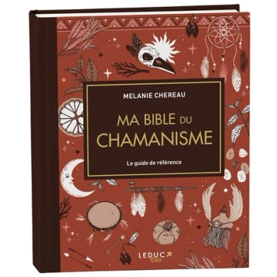 Image de Ma bible du chamanisme édition de luxe