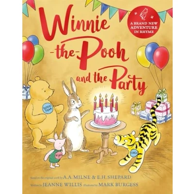 Afbeelding van Winnie the Pooh and Party
