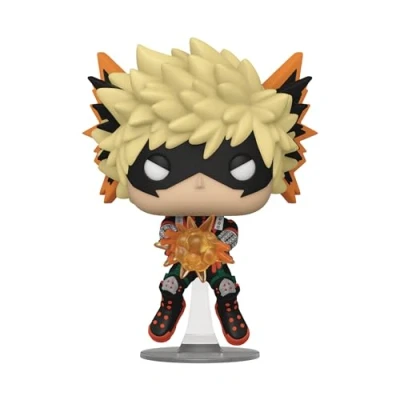 Afbeelding van Pop Animatie Mha Bakugo Px Vin Fig (C: 1 2)