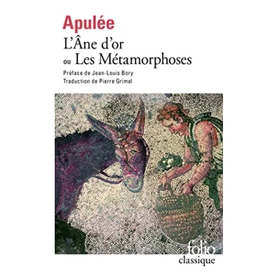 Afbeelding van Folio (Gallimard) Ane D or