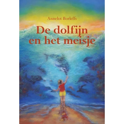 Afbeelding van De dolfijn en het meisje