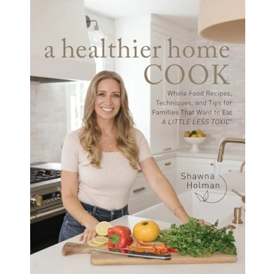 Afbeelding van A Healthier Home Cook