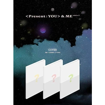 Afbeelding van Present : You.. CD+Book