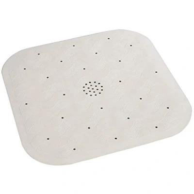 Afbeelding van WENKO Douchemat Rubber 45 x cm Met anti slip