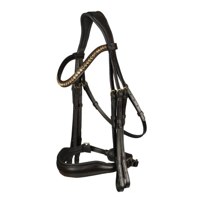 Image de Horka Double Bridle Las Vegas