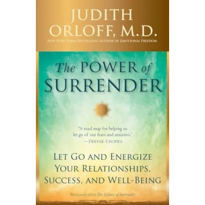 Afbeelding van The Power of Surrender