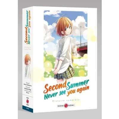 Afbeelding van Second summer never see you again,01 02