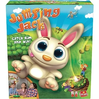 Afbeelding van goliath jumping jack (engels)