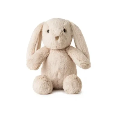 Afbeelding van Cloud.b knuffelkonijn met nachtlamp en geluid billy