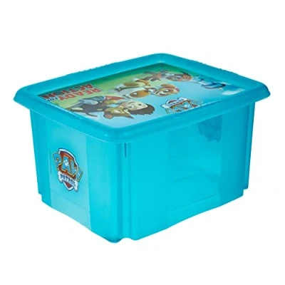 Afbeelding van Keeeper PAW Patrol Blauw 24L Opbergbox 1223763213700