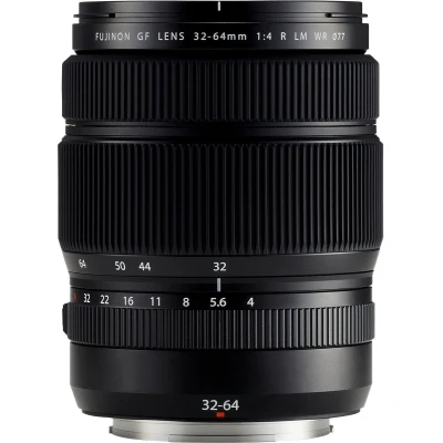 Afbeelding van Fujifilm GF32 64mm F4 R LM WR