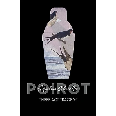 Afbeelding van Three Act Tragedy