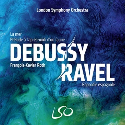 Afbeelding van London Symphony Orchestra, François Xavier Roth Debussy: La Mer Prelude A Lapres Mid (Super Audio CD)