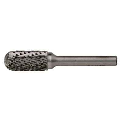 Afbeelding van Bahco stiftfrees HM cilindrisch, ronde kop C1225M06