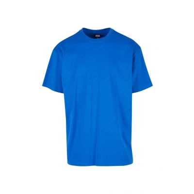 Afbeelding van Urban Classics Heavy Tshirt basic, Heren, Maat: Small, Royal