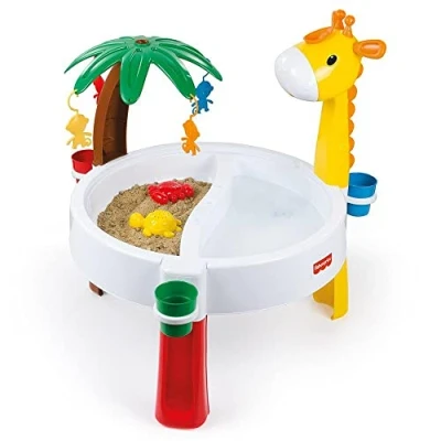 Afbeelding van Dolu Fisher Price Zand Watertafel + Accessoires