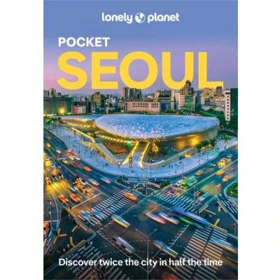 Image de Pocket Seoul 3ed anglais
