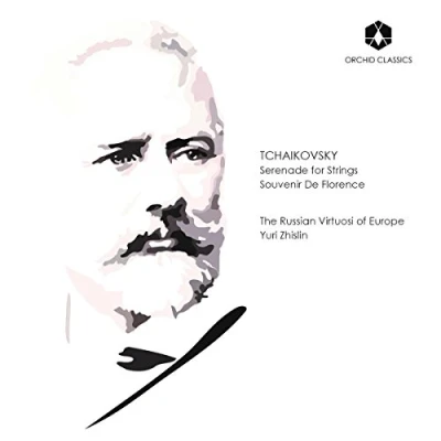 Afbeelding van The Russian Virtuosi Of Europe &amp; Yuri Zhislin Serenade For Strings/Souvenir De Florence (CD)