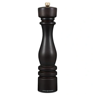 Afbeelding van Cole &amp; Mason Pepermolen Londen Chocolate 30cm