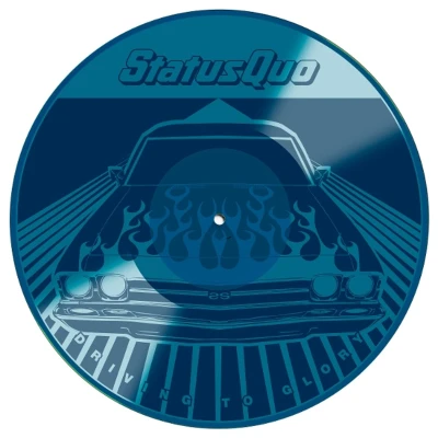 Afbeelding van Status Quo Driving To Glory (LP)