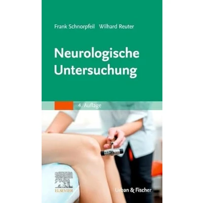 Afbeelding van Neurologische Untersuchung