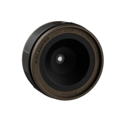 Afbeelding van PolarPro Met de LightLeak lens is deze een echte blikvanger in elke ruimte