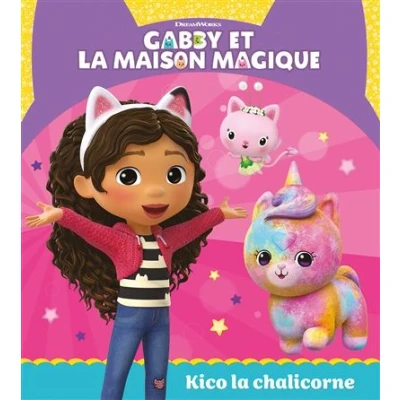 Image de Gabby et la maison magique Kico chalicorne