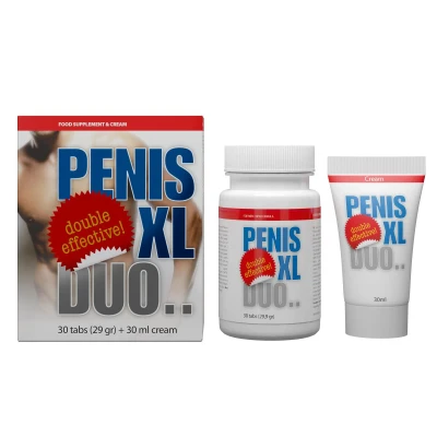 Afbeelding van Penis XL Duo Verpakking