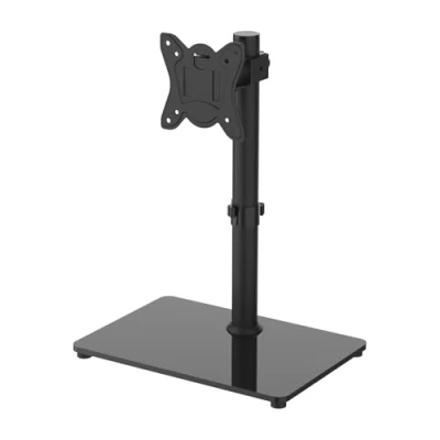 Afbeelding van GRIFEMA GB1005 1 Staande tv beugel voor 13 32 inch platte bochten Plasma OLED LCD LED Tafelstandaard met rotatie en in hoogte verstelbaar, tot 10 kg, VESA max. 100 x mm